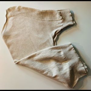 Ann Taylor short sleeve knit sweater